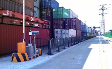 德亞助力南通呂四港碼頭車輛管理建設，提升碼頭運營效率