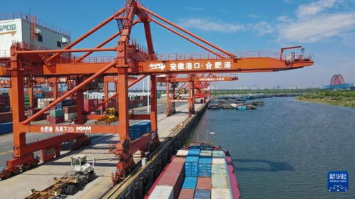 新時代中國調研行·中部篇 通衢暢達連四方——中部地區交通發展與碼頭建設管理觀察