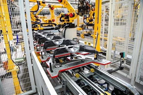 探索榮威iMAX8安全品質(zhì) 上汽鄭州工廠與軟件開發(fā)背后的奧秘