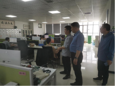 探訪鄭州博觀電子科技 聚焦軟件開發領域的創新與實踐